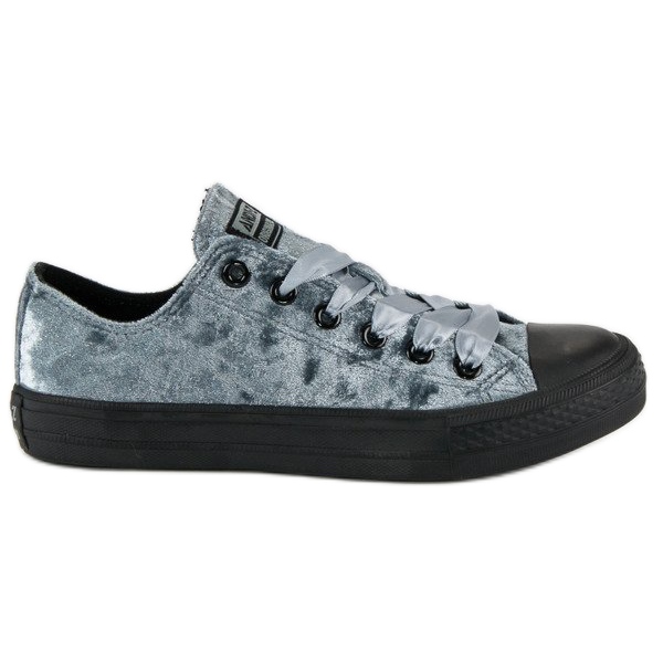 Andy Z Deportivas velour gris