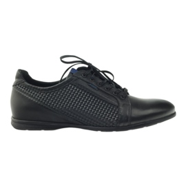 Zapatillas deportivas Badura 3457 negro