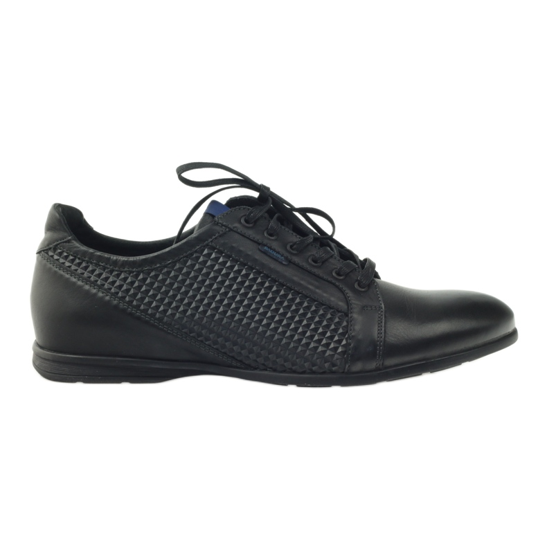 Zapatillas deportivas Badura 3457 negro