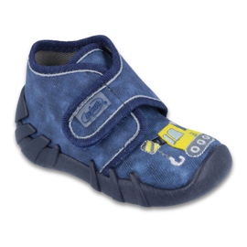 Calzado infantil befado 525P012 azul Calzado infantil befado 525P012 azul