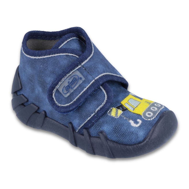 Calzado infantil befado 525P012 azul