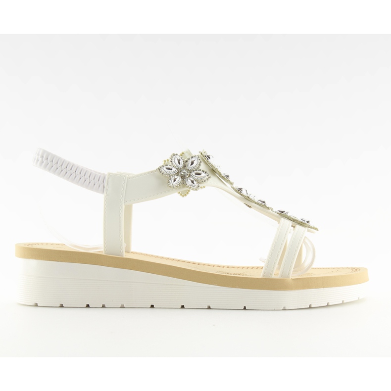 Sandalias mujer muy comodas blanco 981 Sandalias mujer muy comodas blanco 981