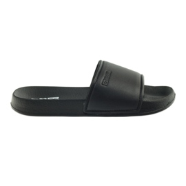 Zapatillas perfiladas Big Star negro