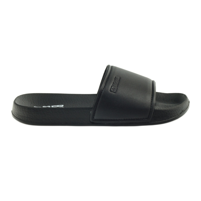 Zapatillas perfiladas Big Star negro