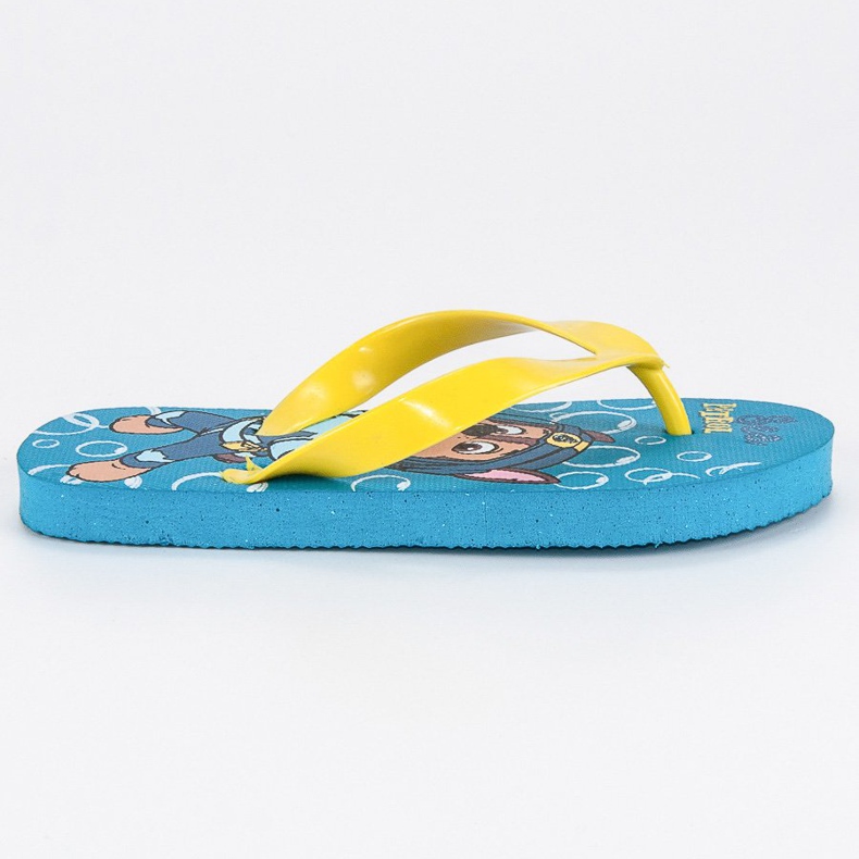 Flip-flops Paw Patrol azul