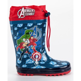 Avengers Wellies azul