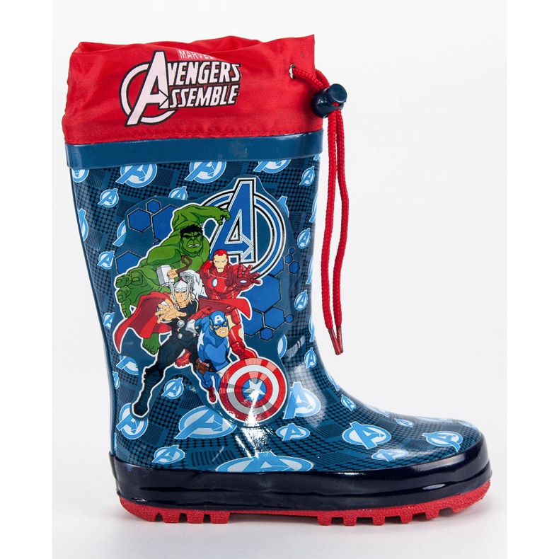 Avengers Wellies azul