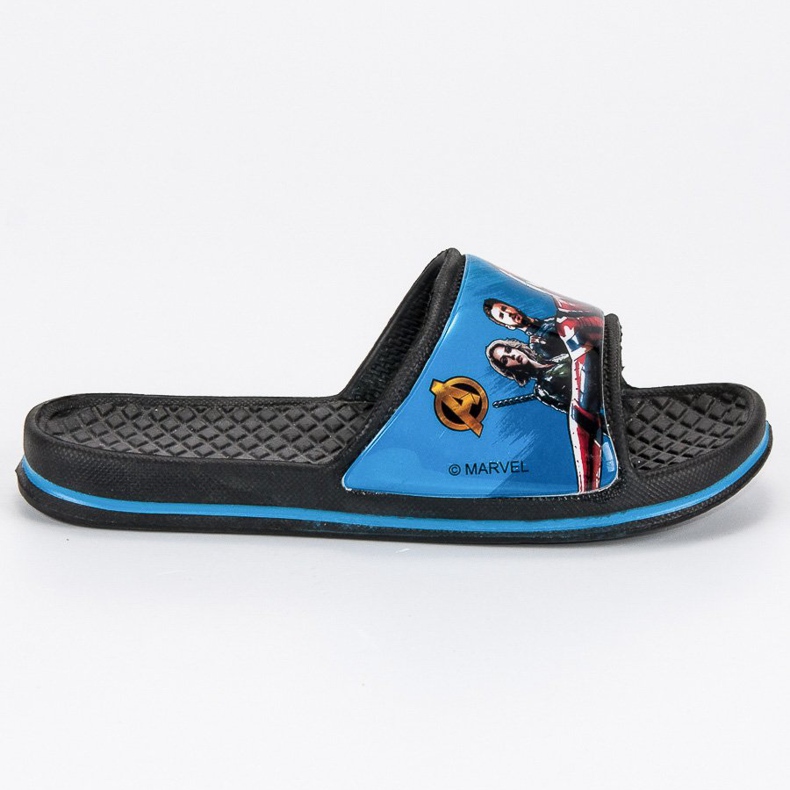 Zapatillas Avengers azul