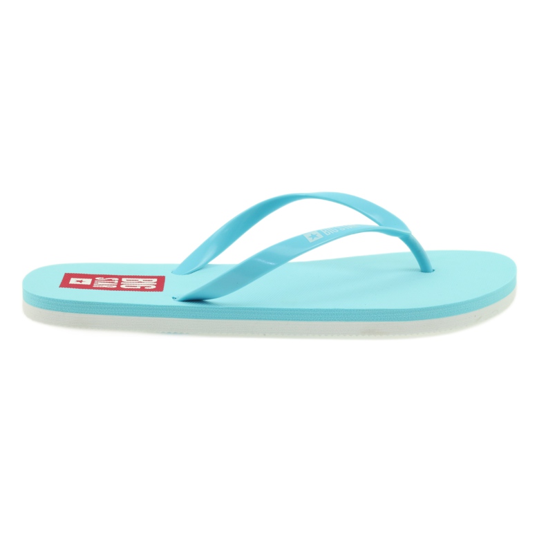 Chanclas Azul Big Star 274A131 Chanclas Azul Big Star 274A131