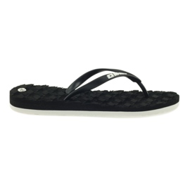 Chanclas negras Big Star 274A145 negro