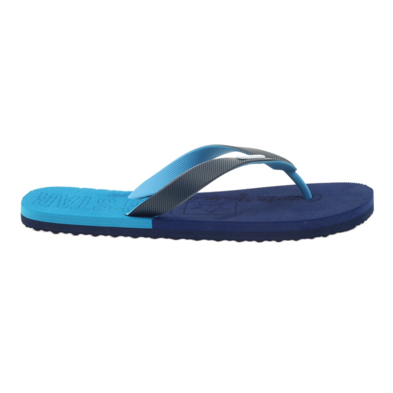 Chanclas Big Star 174421 azul marino