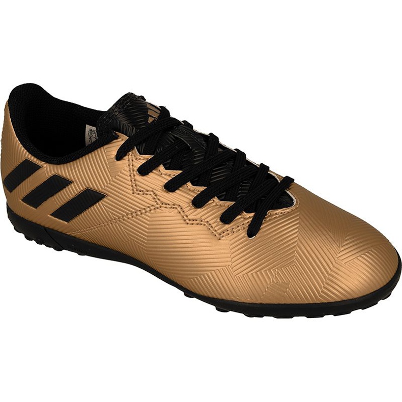 Adidas Messi 16.4 Tf Jr BA9864 dorado Adidas Messi 16.4 Tf Jr BA9864 dorado