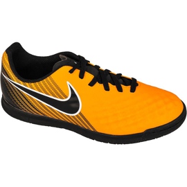 Nike HypervenomX Phelon Iii Ic Jr 852600-80 naranja