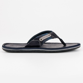 Chanclas Mckeylor azul