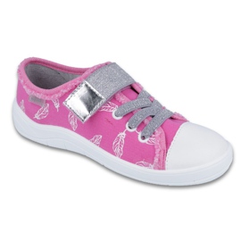 Zapatos befado niño 251Y110 rosa