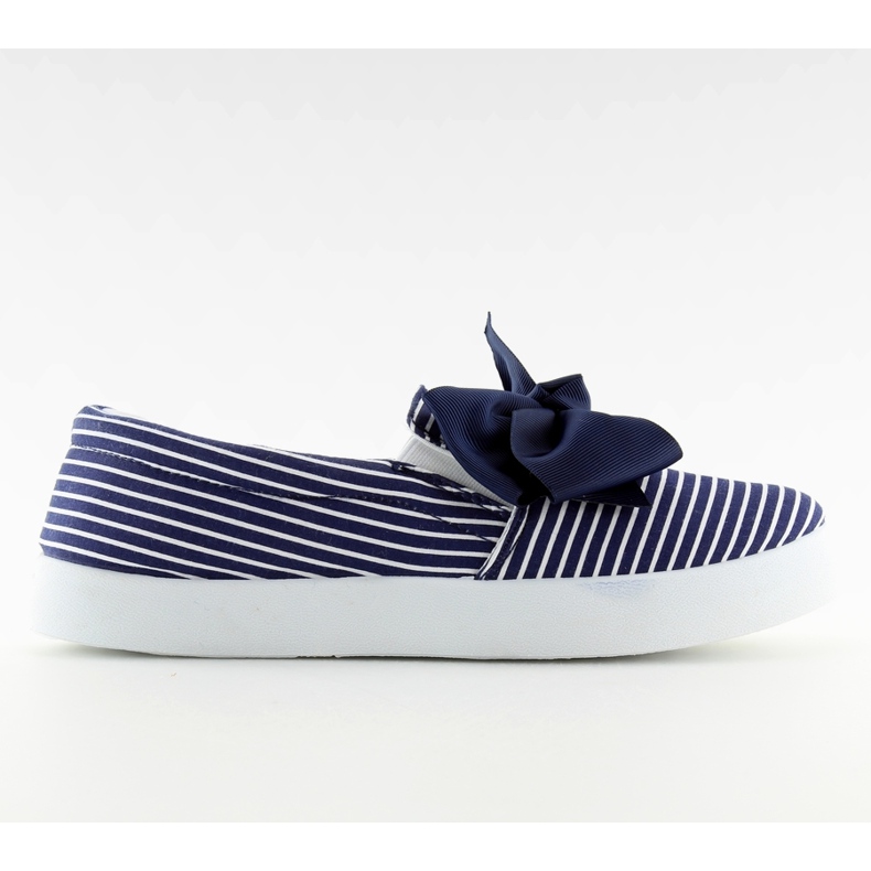 Veleros azul marino B860 D.BLUE