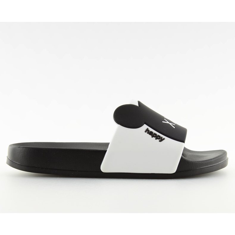 Zapatillas silicona XoXo negro J10761B Negro
