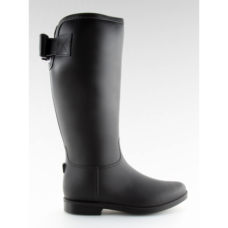 Botas negras mujer D58 negro