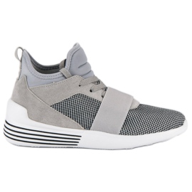 Zapatos deportivos VICES gris