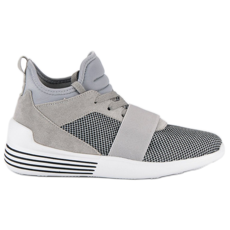 Zapatos deportivos VICES gris