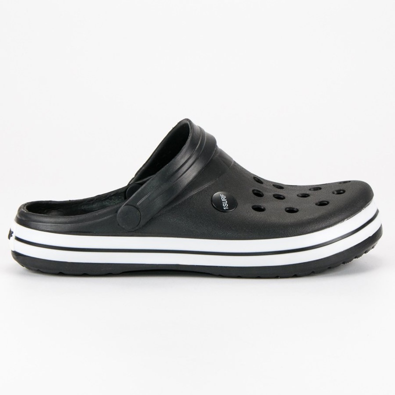 Chanclas cómodas para el verano negro