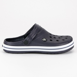 Chanclas cómodas para el verano azul
