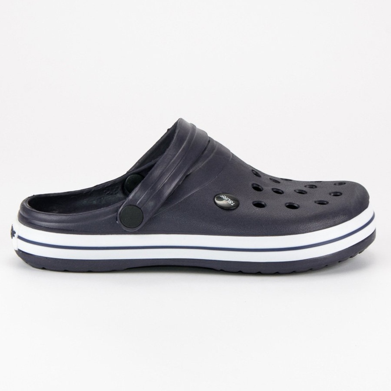 Chanclas cómodas para el verano azul