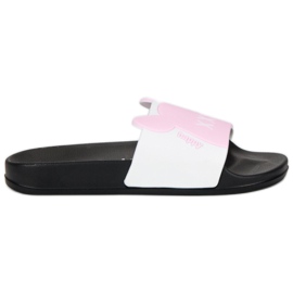 Zapatillas VICES de moda blanco