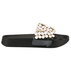 Vices Zapatillas de vicios de mujer con estilo. blanco
