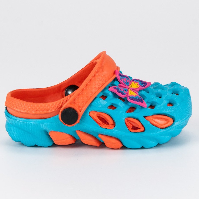 Chanclas para niños azul