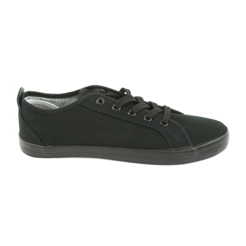 American Club Zapatillas deportivas de mujer americanas negro