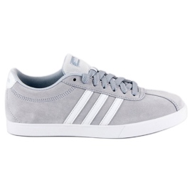 Juego de tenis adidas DB0147 gris