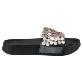 Vices Zapatillas elegantes meliski vicios gris