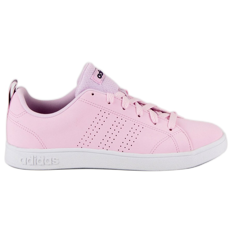 Adidas Vs Advantage Cl Mujer DB0845 púrpura multicolor rosa
