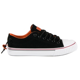 Zapatillas negras negro