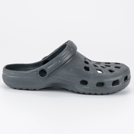 Zapatillas de hombre gris