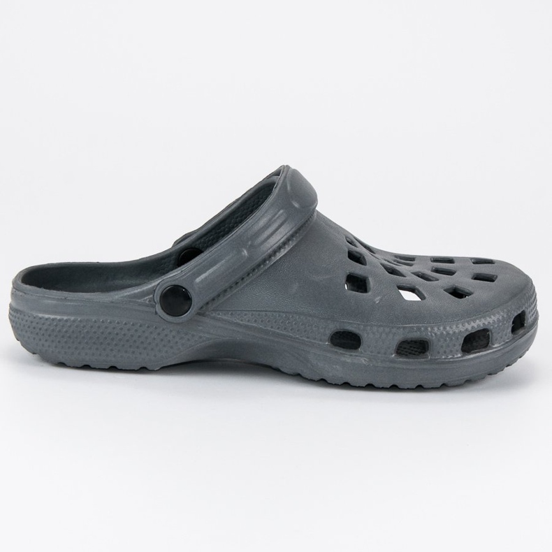 Zapatillas de hombre gris