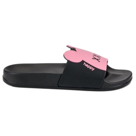 Vices Zapatillas vicios de moda rosa