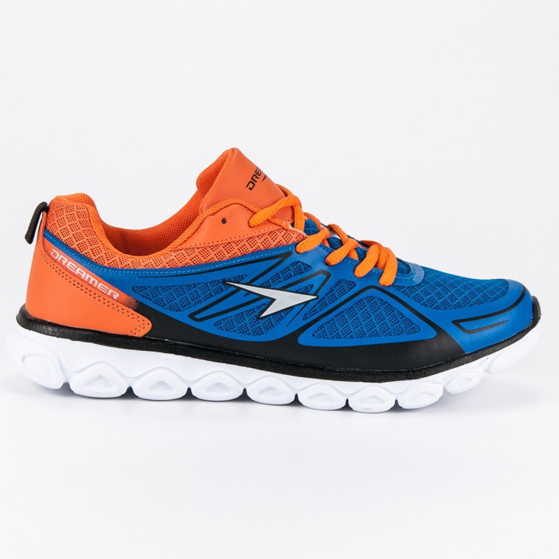 Zapatos para correr para hombres azul
