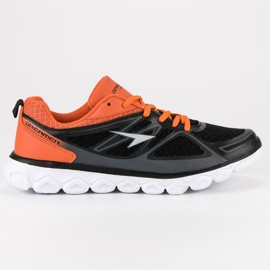 Zapatos para correr para hombres negro
