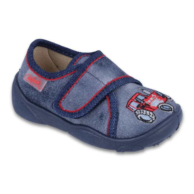 Zapatos befado niño 551P001 azul