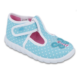 Zapatos befado niño 528P005 azul