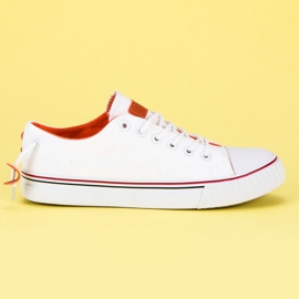Zapatillas blancas blanco
