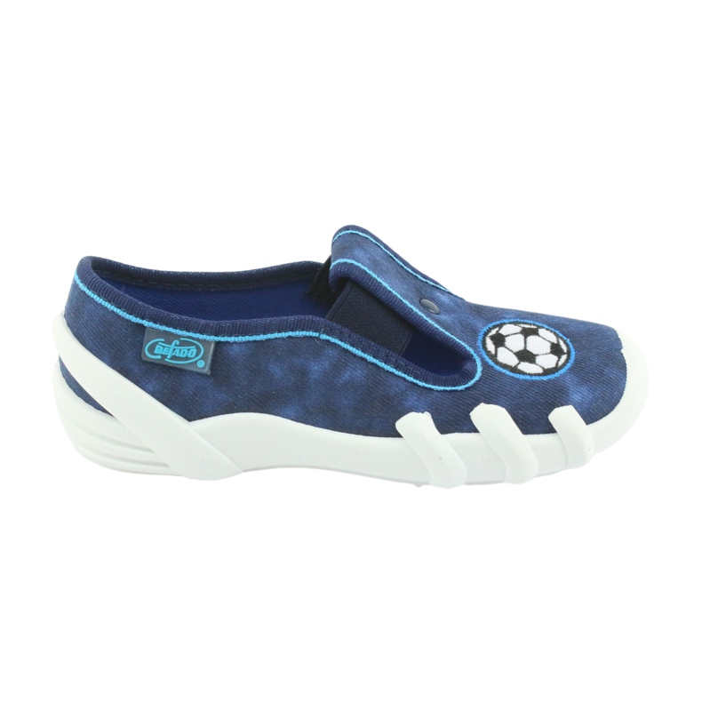 Calzado infantil befado 290X169 azul azul marino