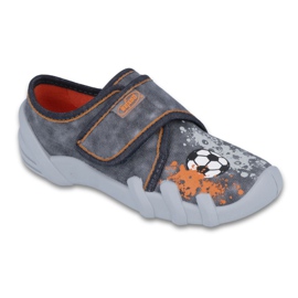 Zapatos befado niño 273X236 gris