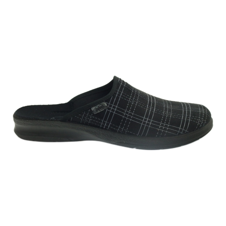 Zapatos befado hombre pu 548M011 negro