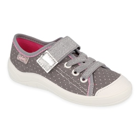 Sneakers para niños de Befado 251x107 gris