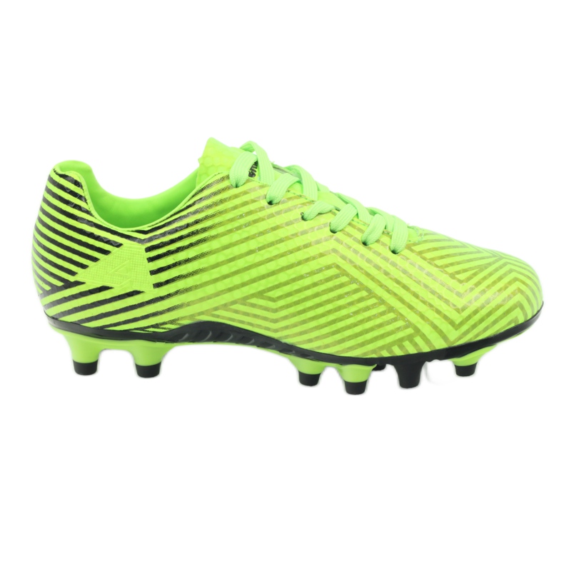 American Club Tacos deportivos americanos zapatos para niños 170601 verde