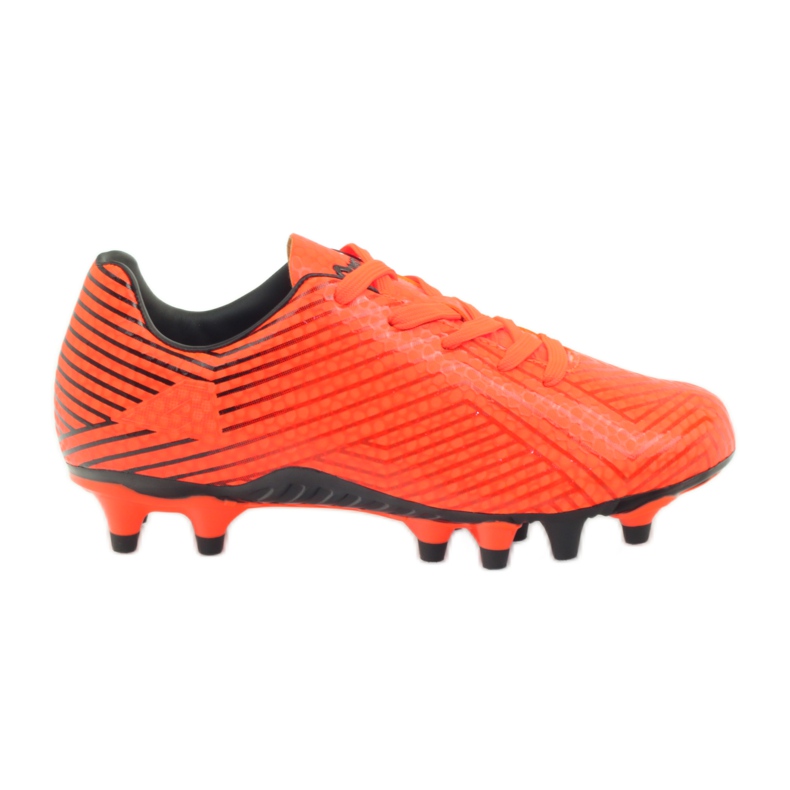 American Club Tacos deportivos americanos zapatos para niños 170601 naranja