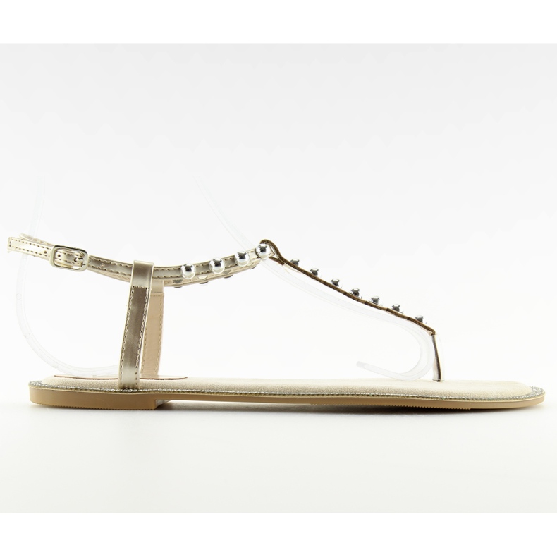 Sandalias beige 17716 beige